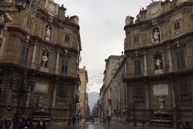 Markets and Monuments: Walking Tour in the Center of Palermo - Why this walk works as a first look at Palermo
