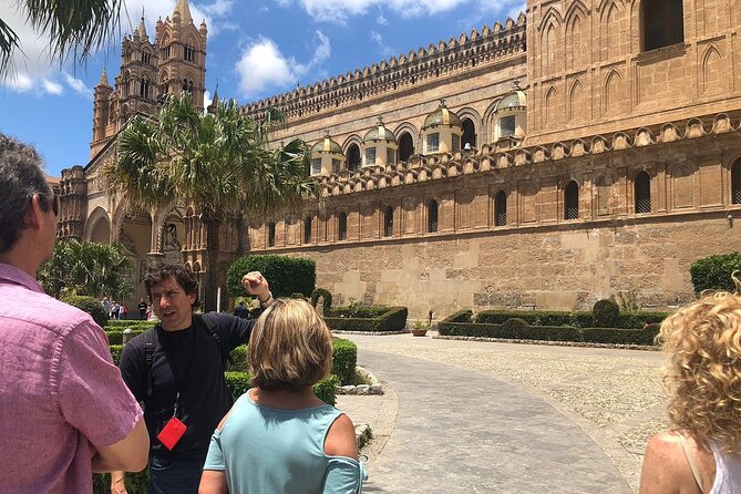 Markets and Monuments: Walking Tour in the Center of Palermo - Palermo Cathedral and the Arab-Norman story
