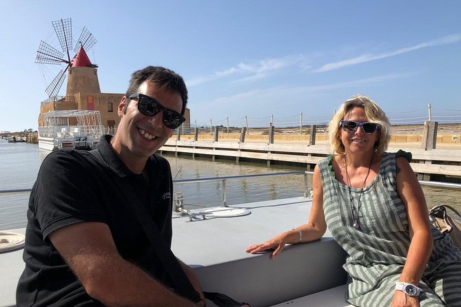 Marsala Salt Pans and Mothia Island Boat Tour - Meeting in Trapani and Planning Your Day