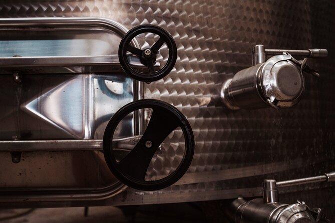 Marsala Tasting of 5 Sicilian organic wines - Why the $14.98 price is good value