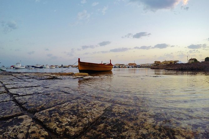 Marzamemi & Portopalo (departure from Syracuse area) - Inside the Tonnara di Marzamemi