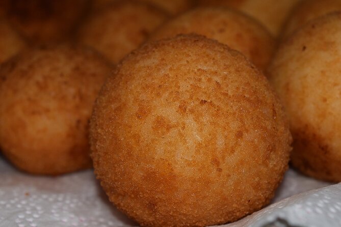 Master the Art of Arancino: A Hands-On Cooking Class in Ortigia - The Sicilian dishes on your plate
