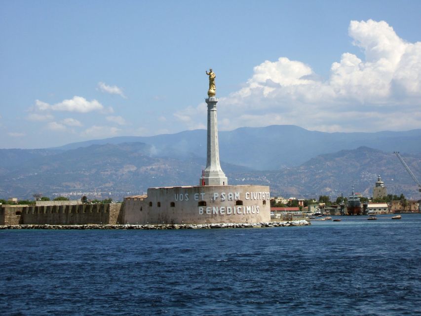 Messina: 2-Hour Walking Tour with a Private Guide - Starting at Piazza del Duomo and Orion Fountain