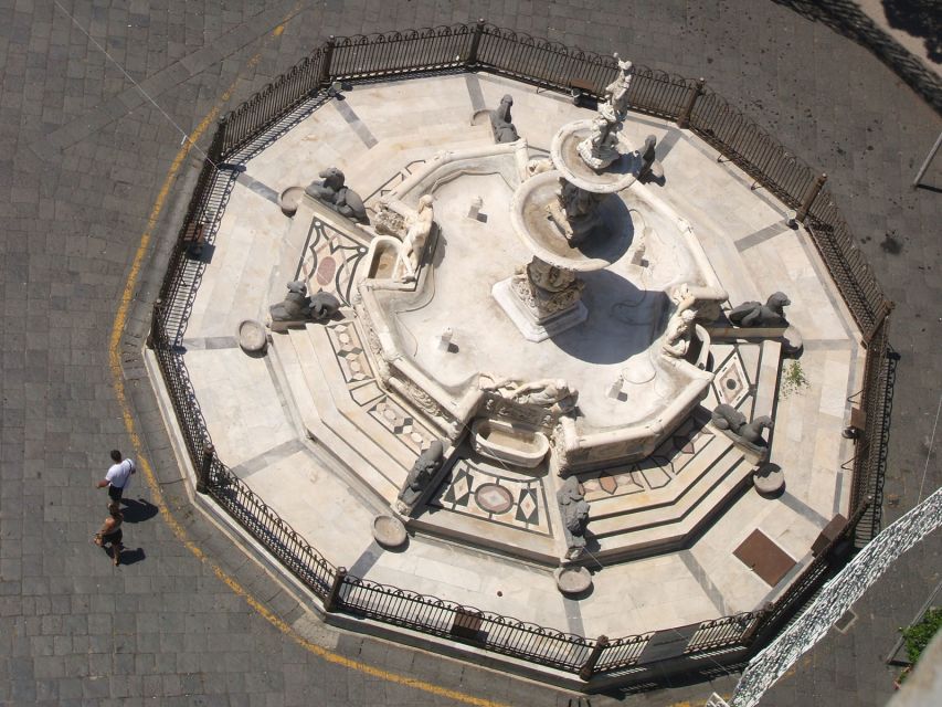 Messina: 2-Hour Walking Tour with a Private Guide - What the private format is worth at $348.92