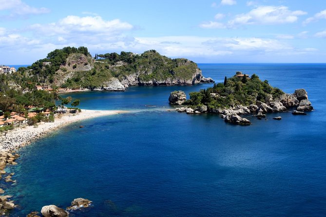 Messina and Taormina City Tour from Messina - Private tour - Key points at a glance