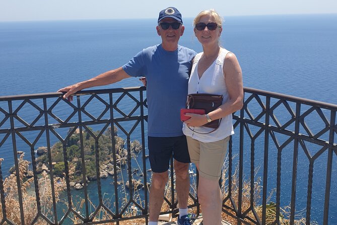 Messina and Taormina City Tour from Messina - Private tour - Transport, pickup, and cruise-port timing