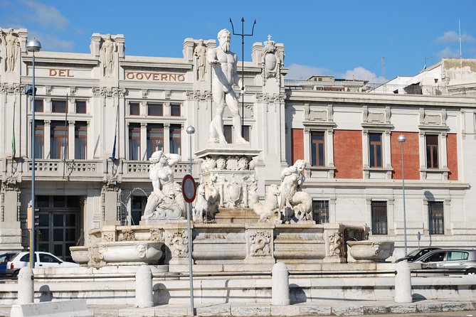 Messina City and Coast Tour - Neptune’s Fountain and the city’s waterfront