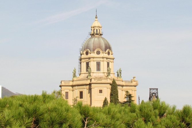 Messina City and Coast Tour - The stele and Messina’s public monuments