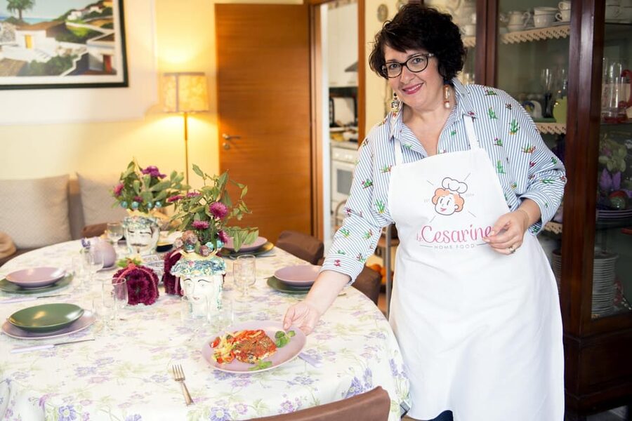 Messina: Cooking Demo & Meal at a Local's Home - Final call: book it for the people and the table
