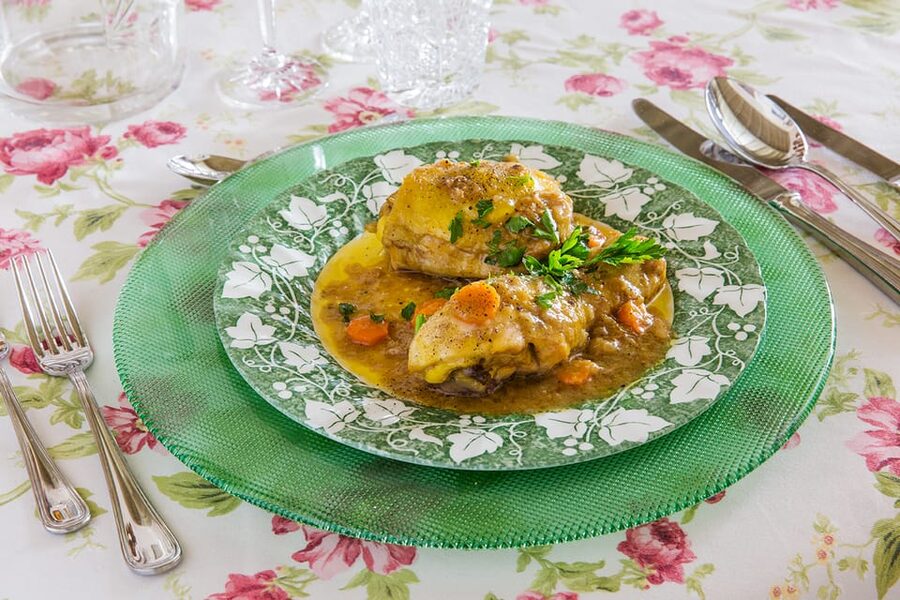 Messina: Cooking Demo & Meal at a Local's Home - A Sicilian meal inside a local home