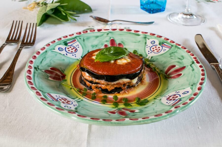 Messina: Cooking Demo & Meal at a Local's Home - The three-course meal is the heart of the visit