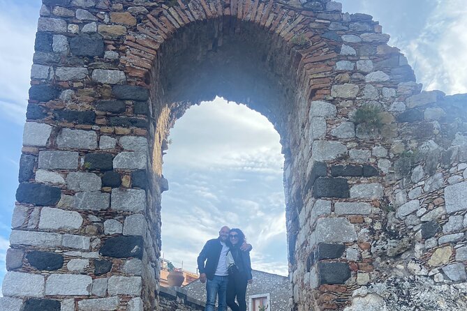 Messina, Group Tour For Etna and Taormina Cruisers - Taormina after Etna, with three hours for the old town