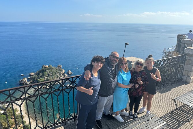 Messina, Group Tour For Etna and Taormina Cruisers - Why the transportation matters in Sicily