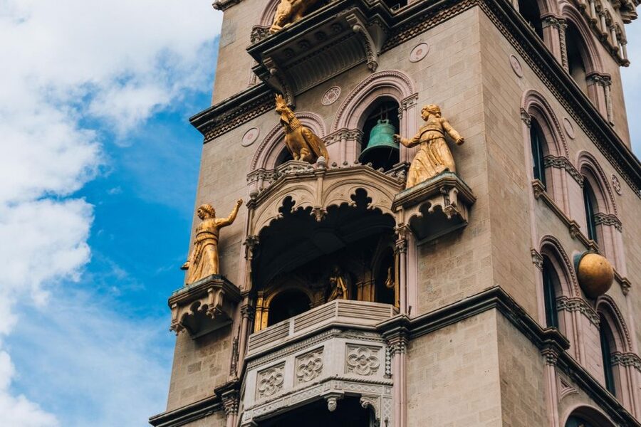 Messina: Guided City Highlights Walking Tour - The Madonna di Montalto Sanctuary and the city view