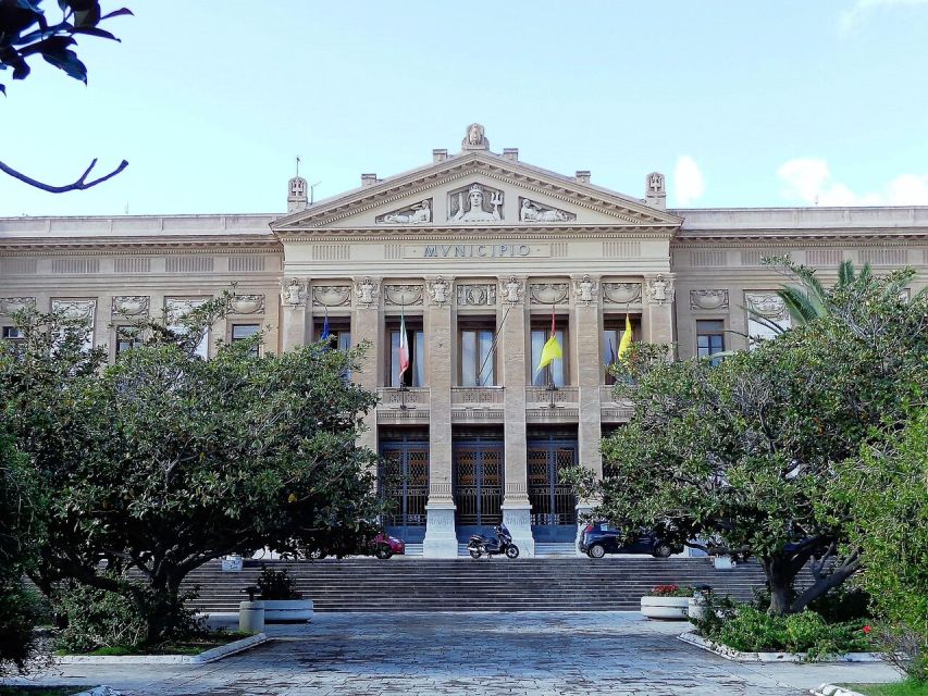 Messina: Guided City Highlights Walking Tour - The Gargano Family Museum of Sicilian Puppets