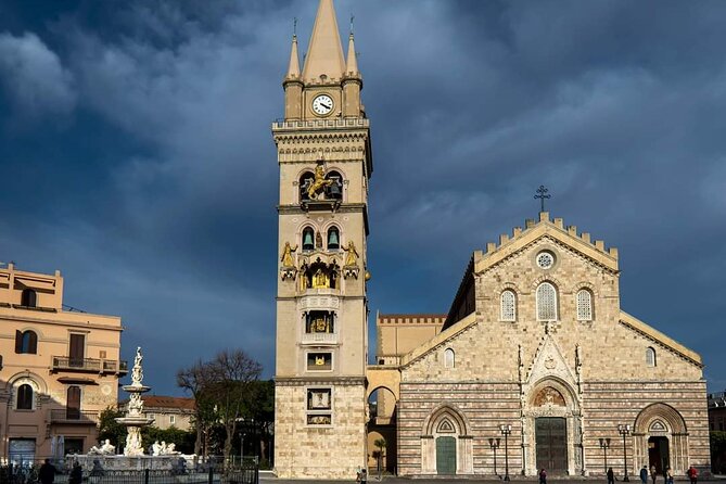 Messina Private Excursion Savoca Taormina and Castelmola - Guides, drivers, and the private format