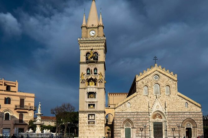 Messina Private excursion Taormina and Castelmola - What $181.39 per person buys you