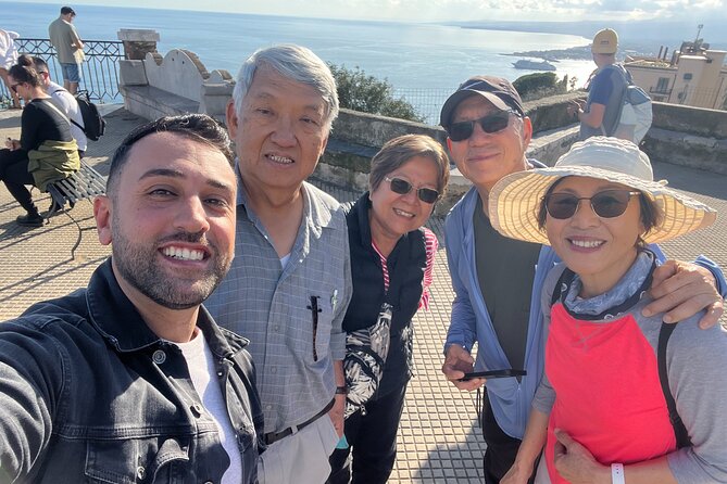 Messina private excursions of Taormina and Castelmola - Key points to know before booking