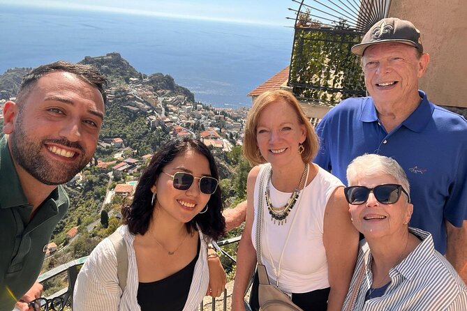 Messina private excursions of Taormina and Castelmola - Three hours in Taormina