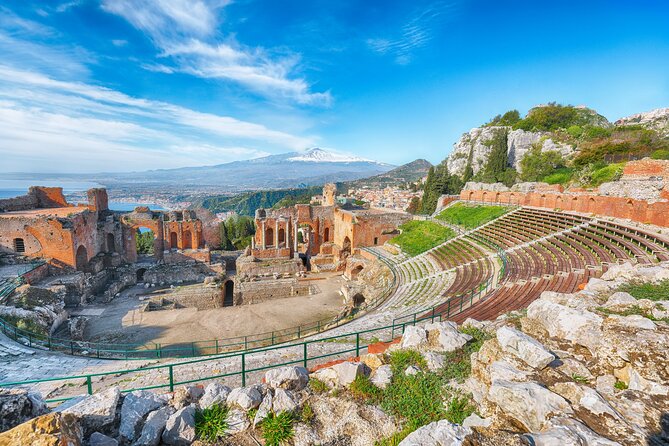 Messina private excursions of Taormina and Castelmola - Who will enjoy this private outing