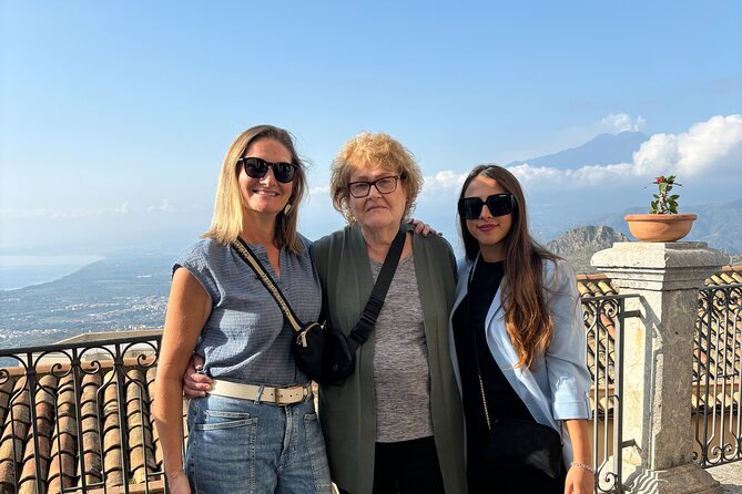 Messina private excursions of Taormina and Castelmola - Booking, timing, and cancellation details
