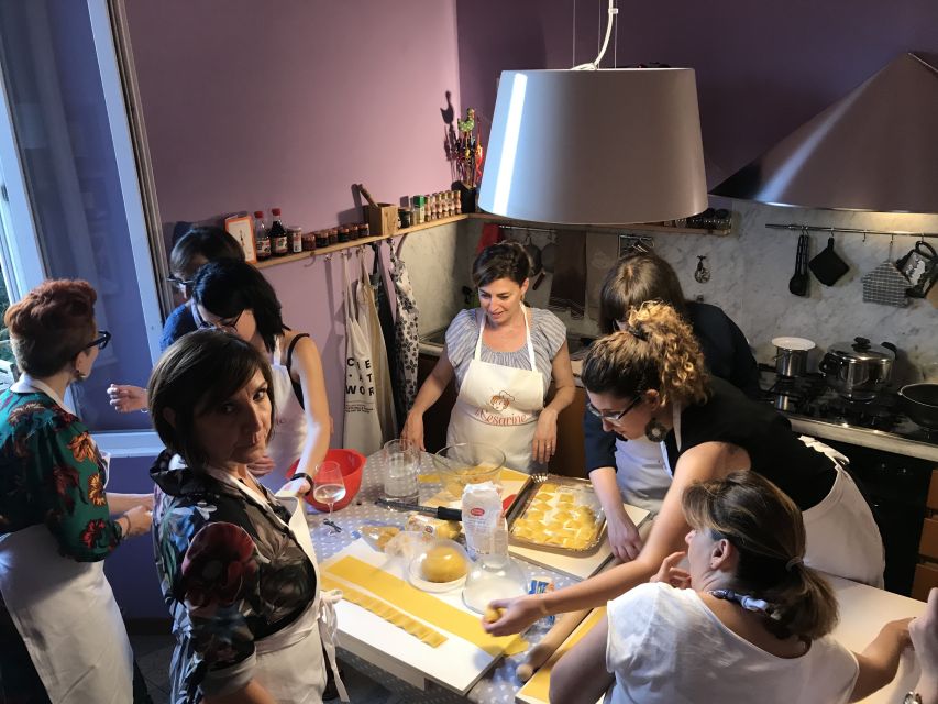 Messina: Private Pasta-Making Class at a Local's Home - Learning from a Sicilian family cookbook