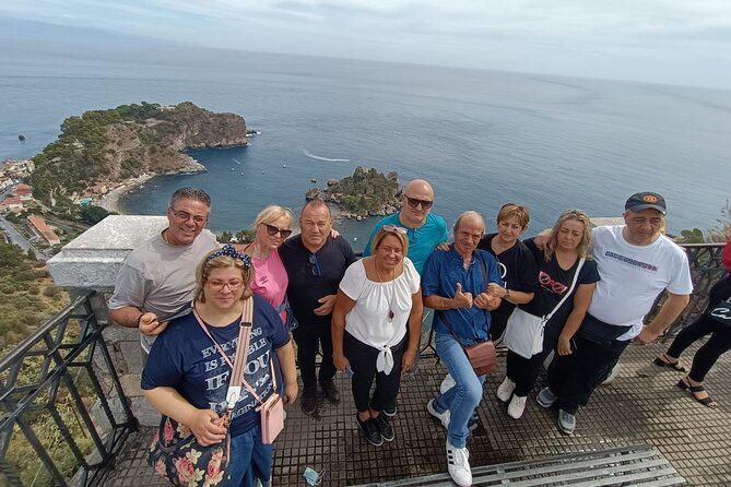 Messina Private Tour of Taormina City and Isola Bella (beach) - Corso Umberto is your free-time heart of Taormina