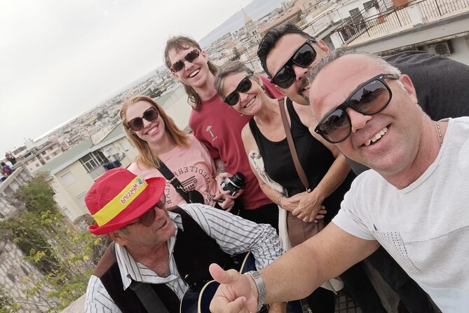 Messina Private Tour of Taormina City and Isola Bella (beach) - Taormina begins with the big Sicilian views