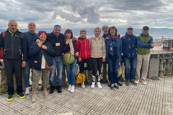 Messina Private Tour Taormina - Castelmola - Castelmola starts the day above Taormina
