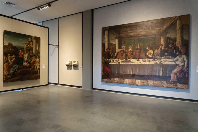 Messina Regional museum and historical city center - Annunziata dei Catalani and Messina’s mixed architectural language
