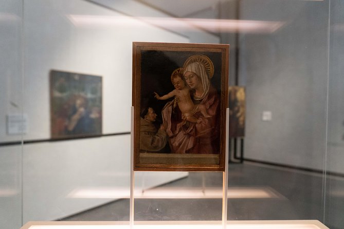 Messina Regional museum and historical city center - Hilltop churches and views over Messina