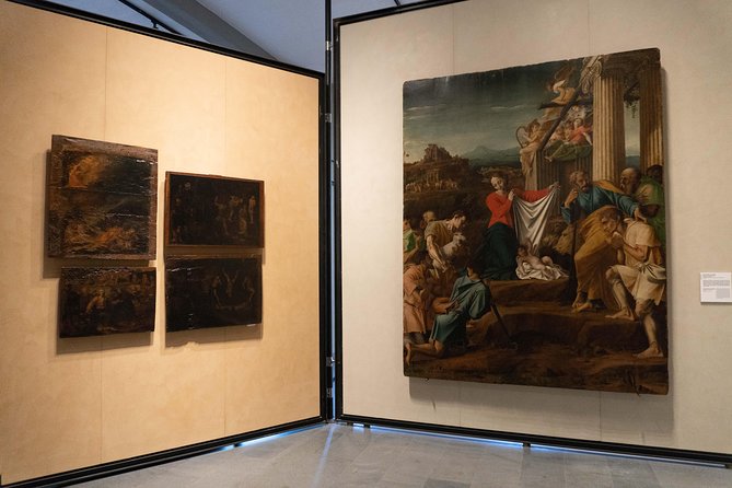 Messina Regional museum and historical city center - What the private format adds to the price