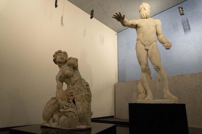 Messina Regional museum and historical city center - Timing, walking, and practical comfort