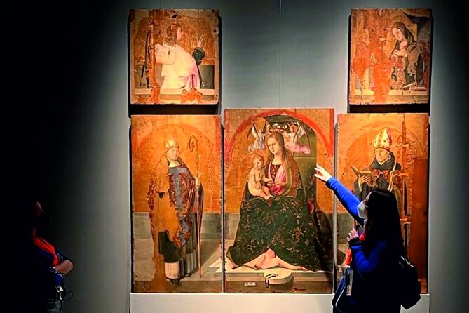 Messina Regional museum and historical city center - Who will get the most from this Messina visit