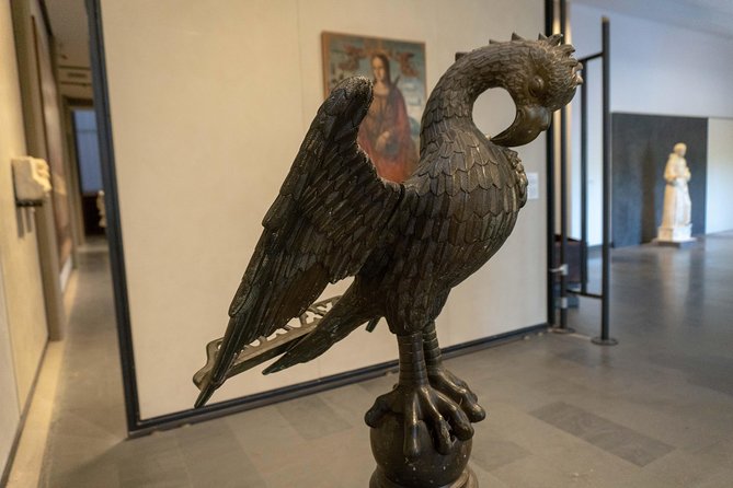 Messina Regional museum and historical city center - Beginning with Messina’s cathedral and Astronomical Clock