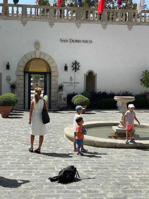 Messina, Savoca, Taormina e Castelmola - From Messina to Savoca by private van