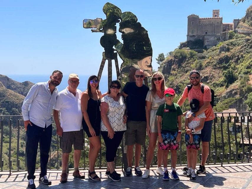 Messina, Savoca, Taormina e Castelmola - Savoca and the film locations behind The Godfather