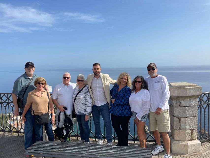 Messina, Savoca, Taormina e Castelmola - How the timing works for a cruise day