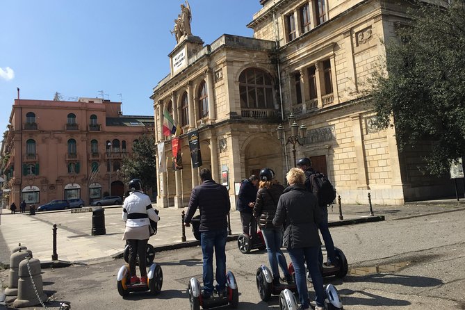 Messina Shore Excursion: City Segway Tour - Key things to know before you book