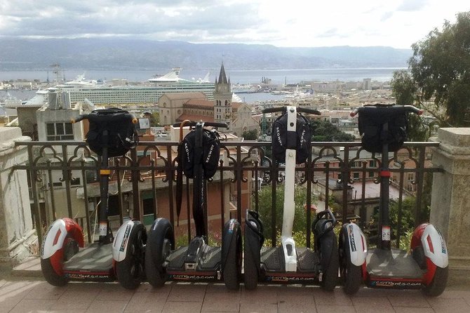 Messina Shore Excursion: City Segway Tour - Why Messina works well by Segway