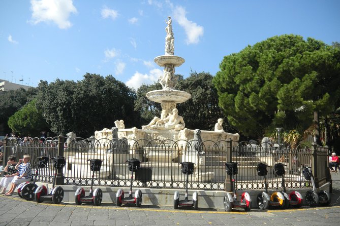 Messina Shore Excursion: City Segway Tour - Galleria Vittorio Emanuele III and the city’s grand squares