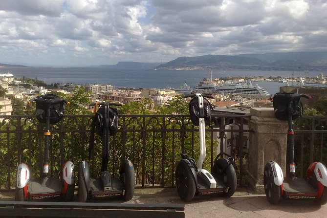 Messina Shore Excursion: City Segway Tour - Starting at Via Castellammare