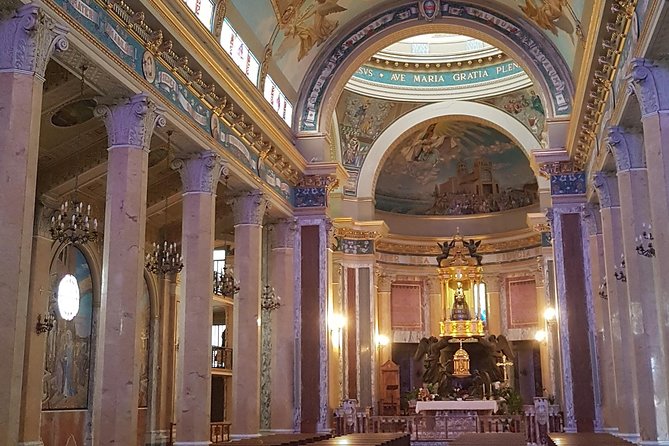 Messina Shore Excursion: Private Tour Tindari, Milazzo And Messina - Starting in Messina at the cathedral