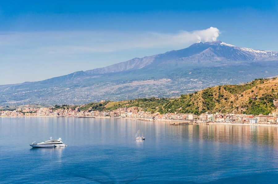 Messina Shore Excursion: Private Trip to Taormina & Etna - Mount Etna first, with a walk above the tree line