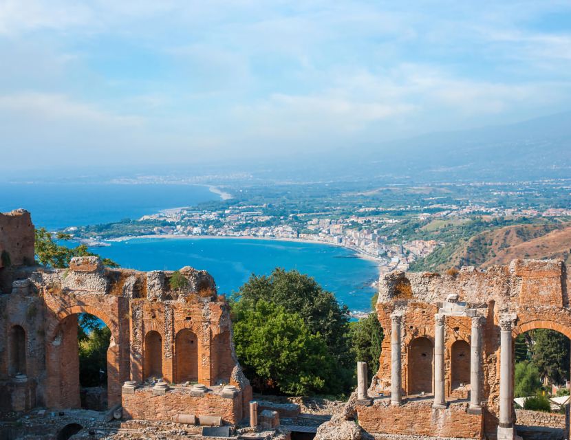 Messina Shore Excursion: Private Trip to Taormina & Etna - What can happen when Etna is active