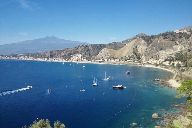 Messina Shore Special Tour of Taormina and Castelmola plus Panoramic Lunch - Key points to know before you book