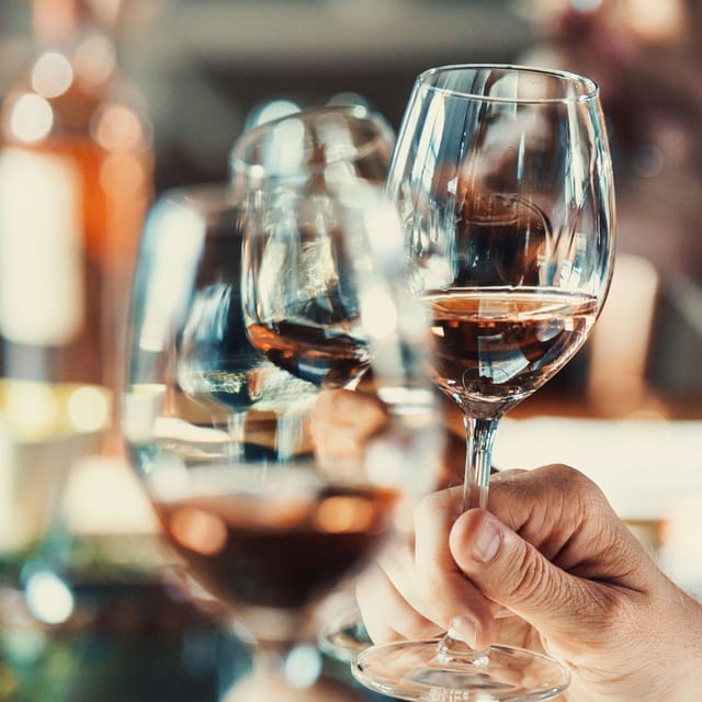 Messina: Sicily excites through wine! - Why this small Messina wine shop works so well