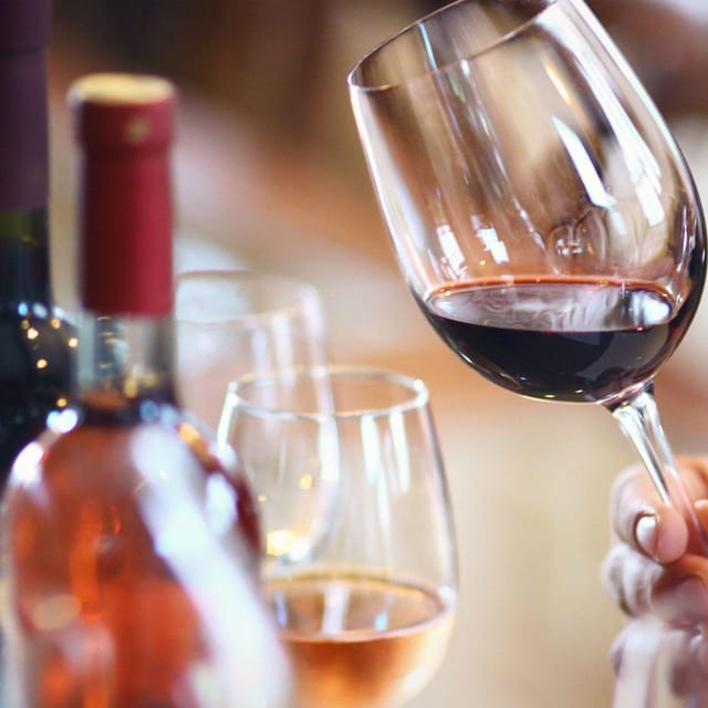 Messina: Sicily excites through wine! - The food pairings are more than decoration