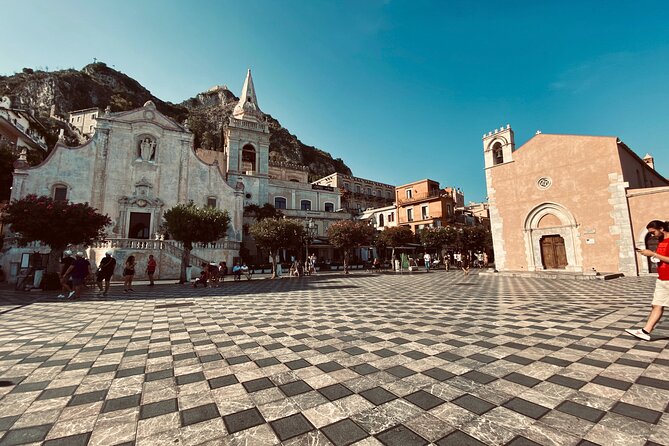 Messina to Taormina Low Cost Transfer - Key points to know before you book