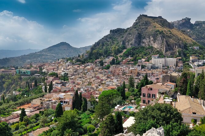 Messina to Taormina Low Cost Transfer - Why this transfer works so well from Messina